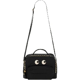 "EYES" SHOULDER BAG