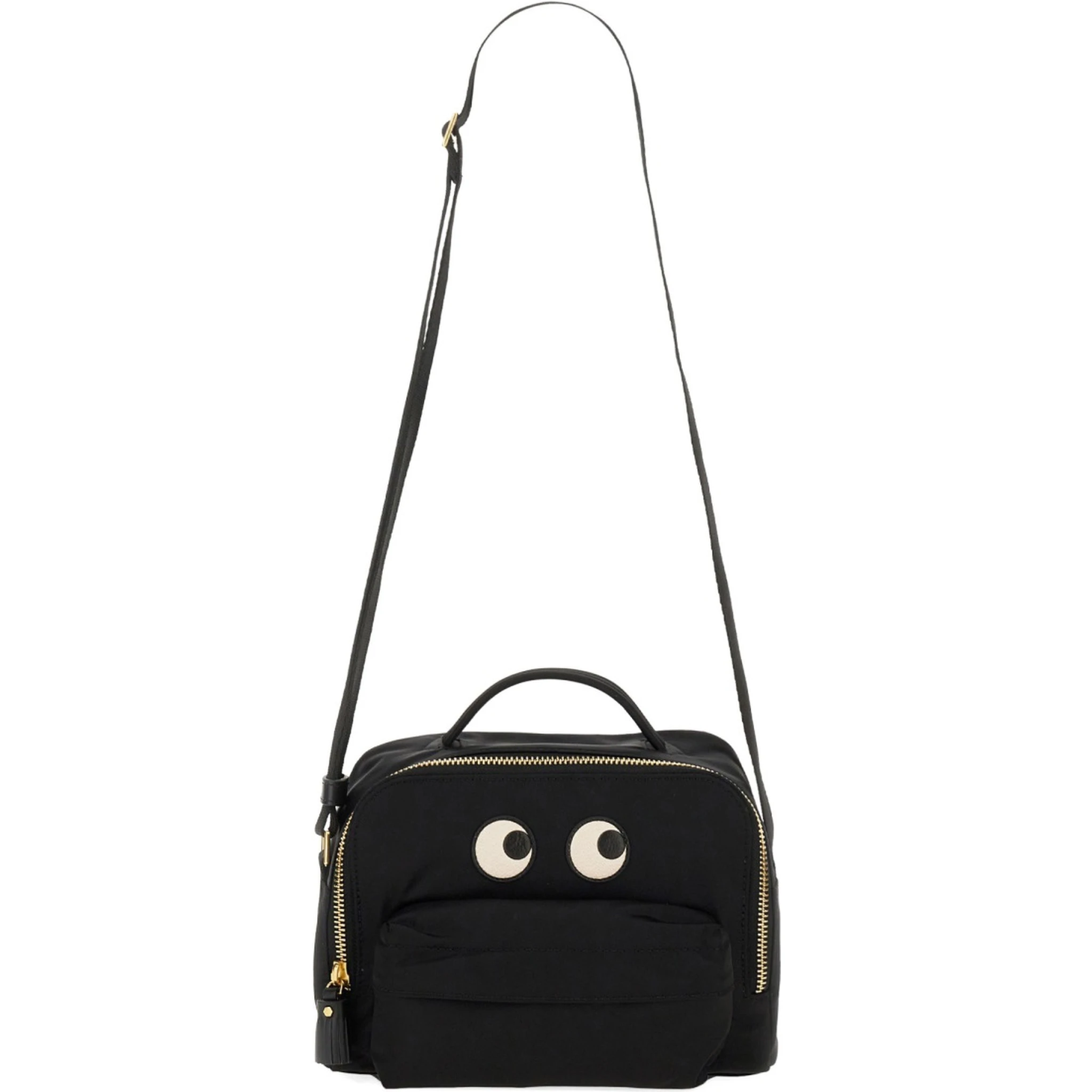 "EYES" SHOULDER BAG