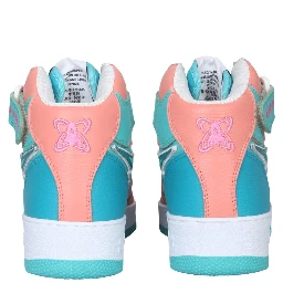 ROCKET MID SNEAKERS