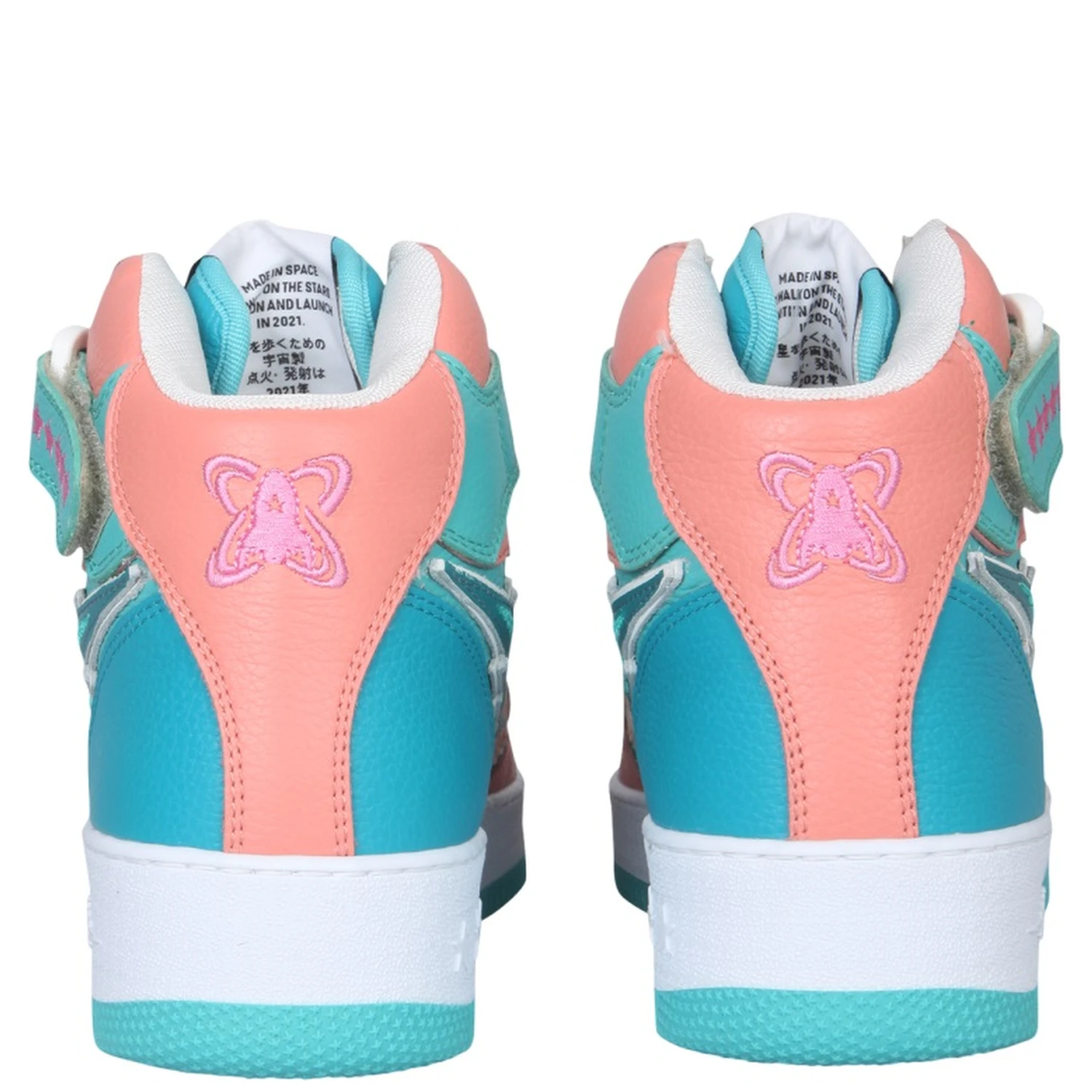 ROCKET MID SNEAKERS