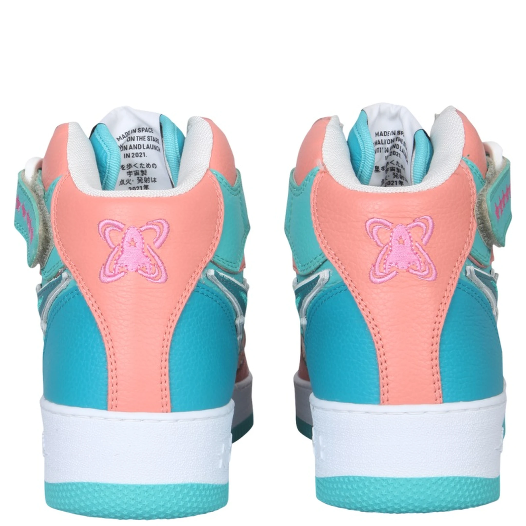 ROCKET MID SNEAKERS