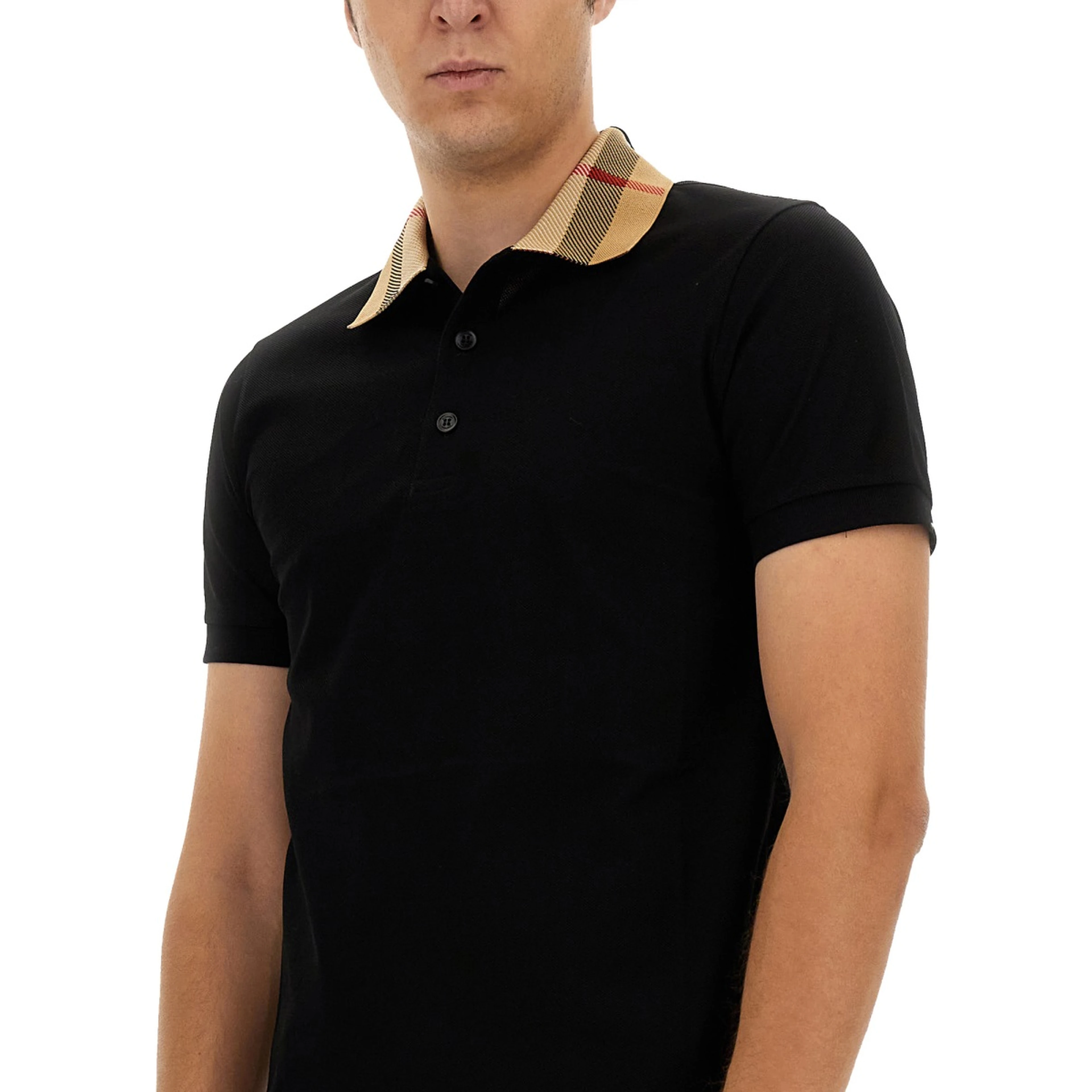 COTTON POLO