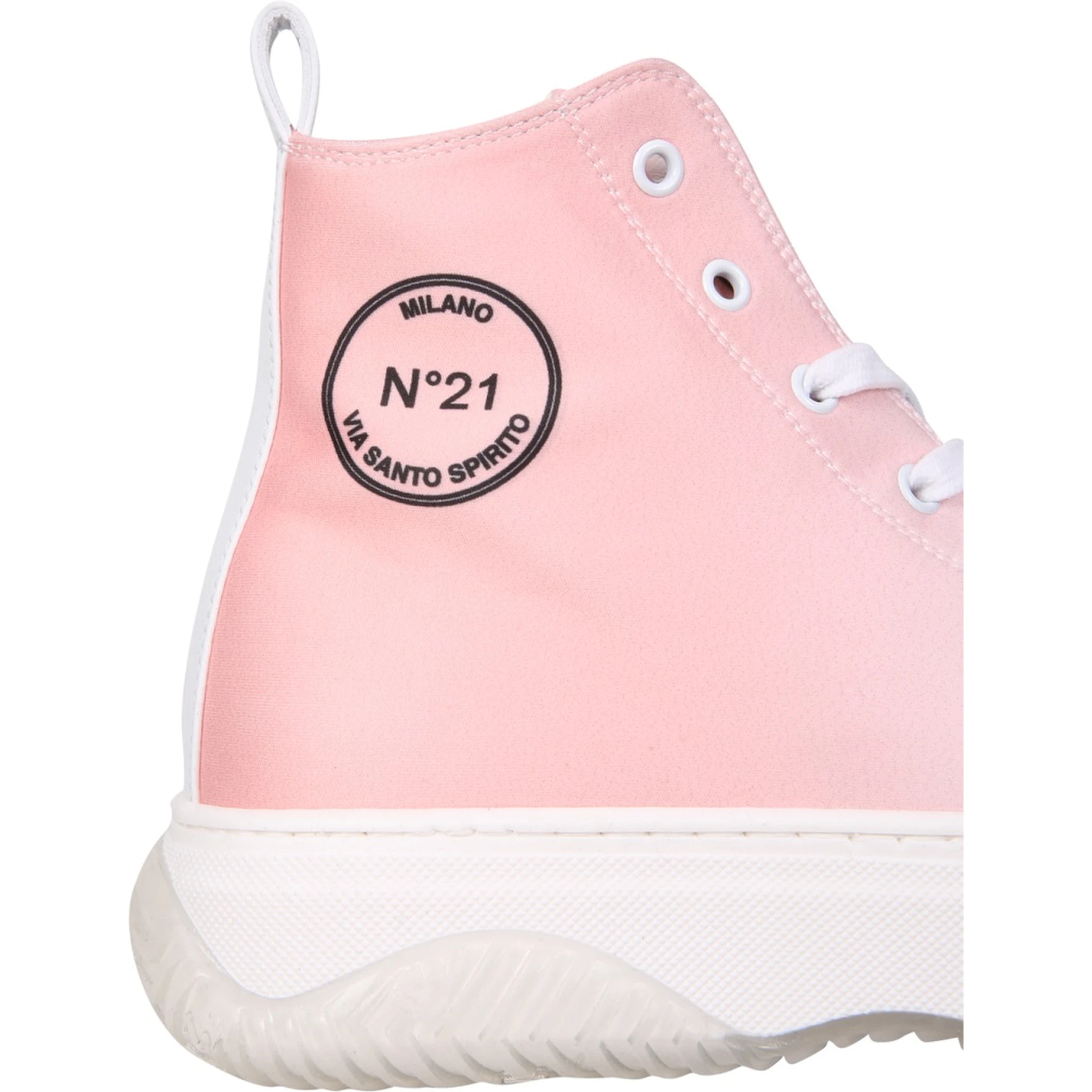 HIGH BONNIE SNEAKERS