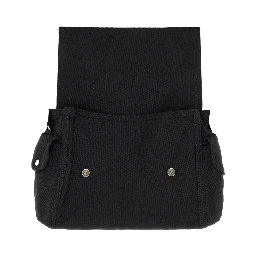 SHOULDER BAG WITH LOGO