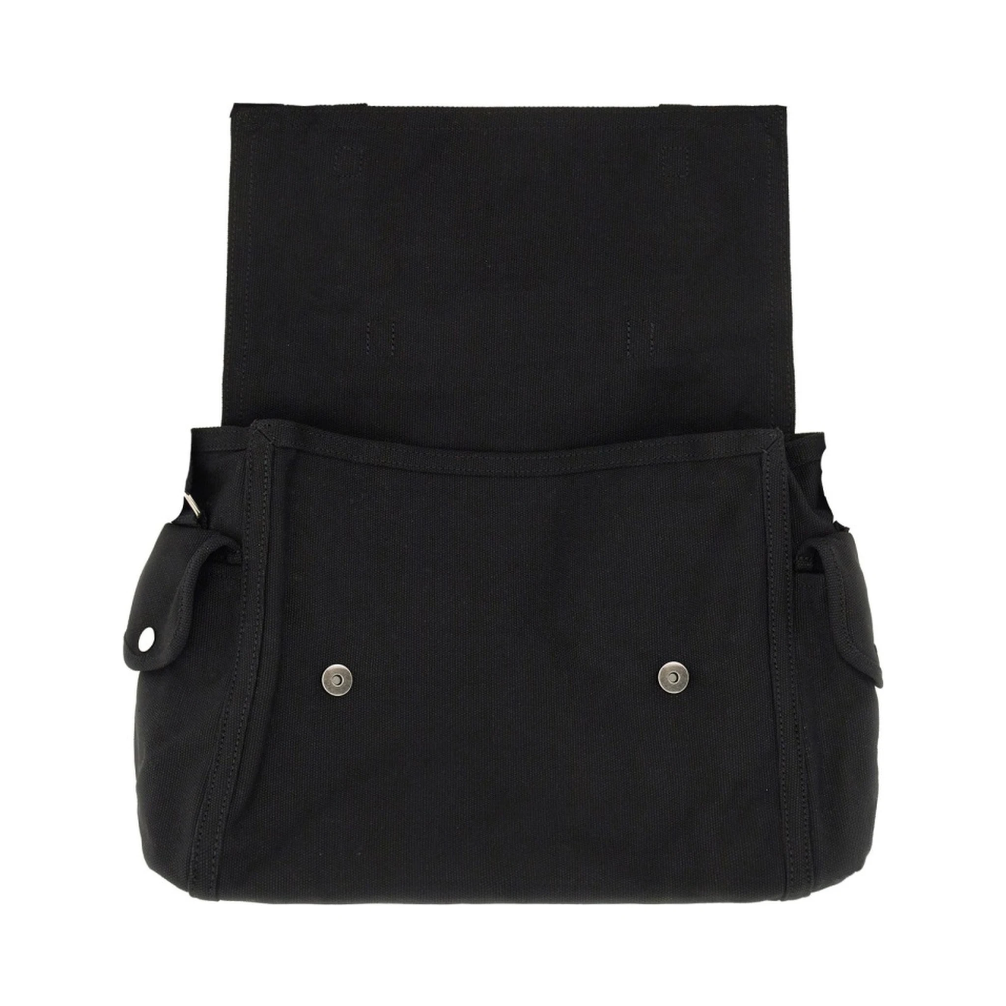 SHOULDER BAG WITH LOGO