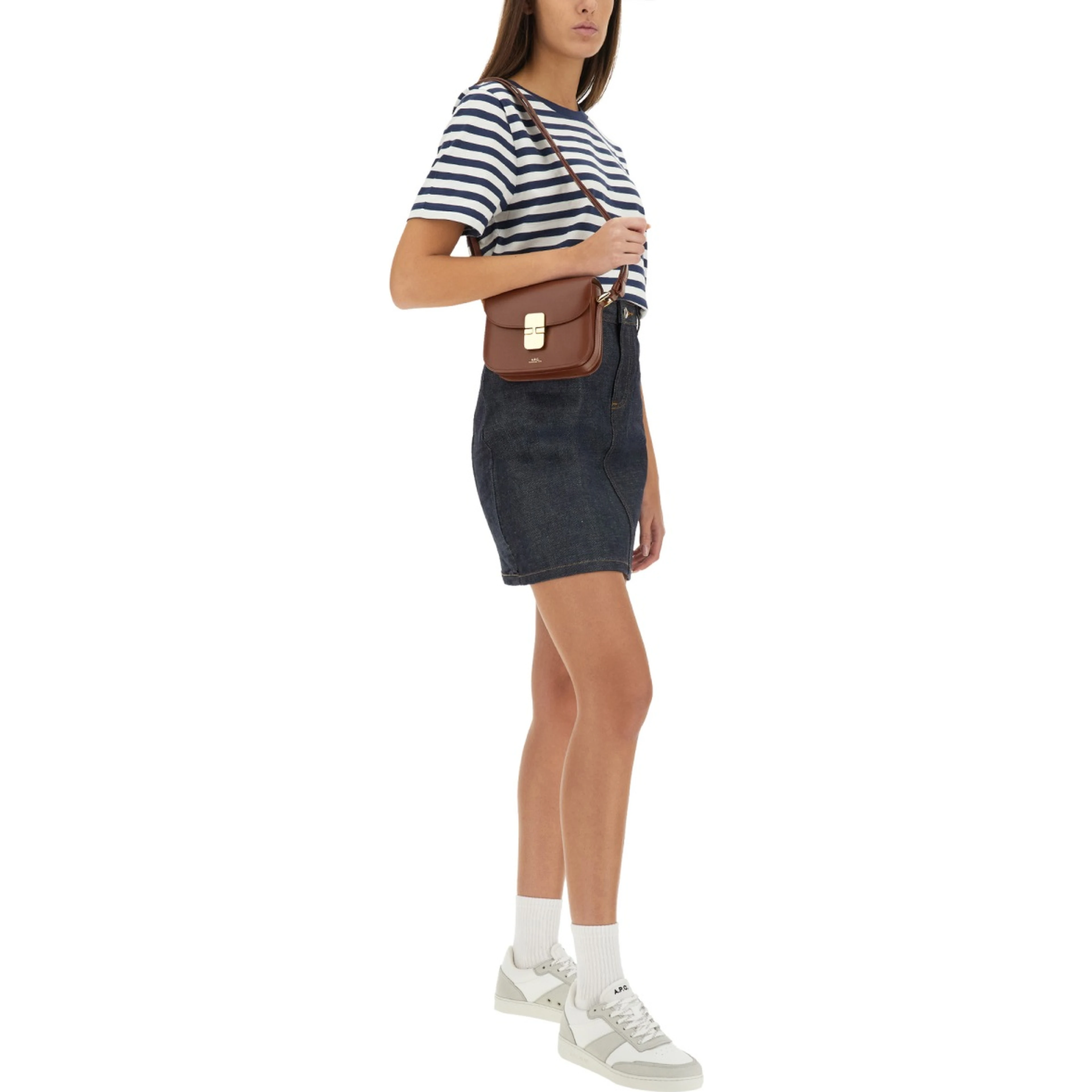 STRIPED T-SHIRT