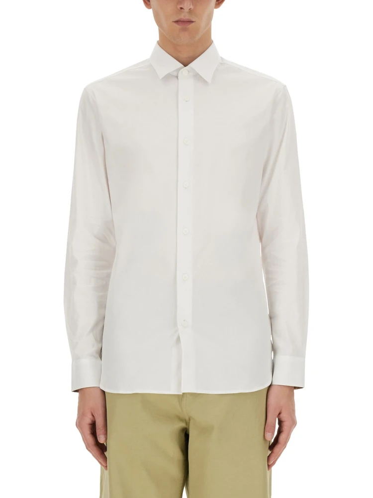 REGULAR FIT SHIRT alternative