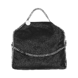 "FALABELLA FOLD OVER" TOTE BAG