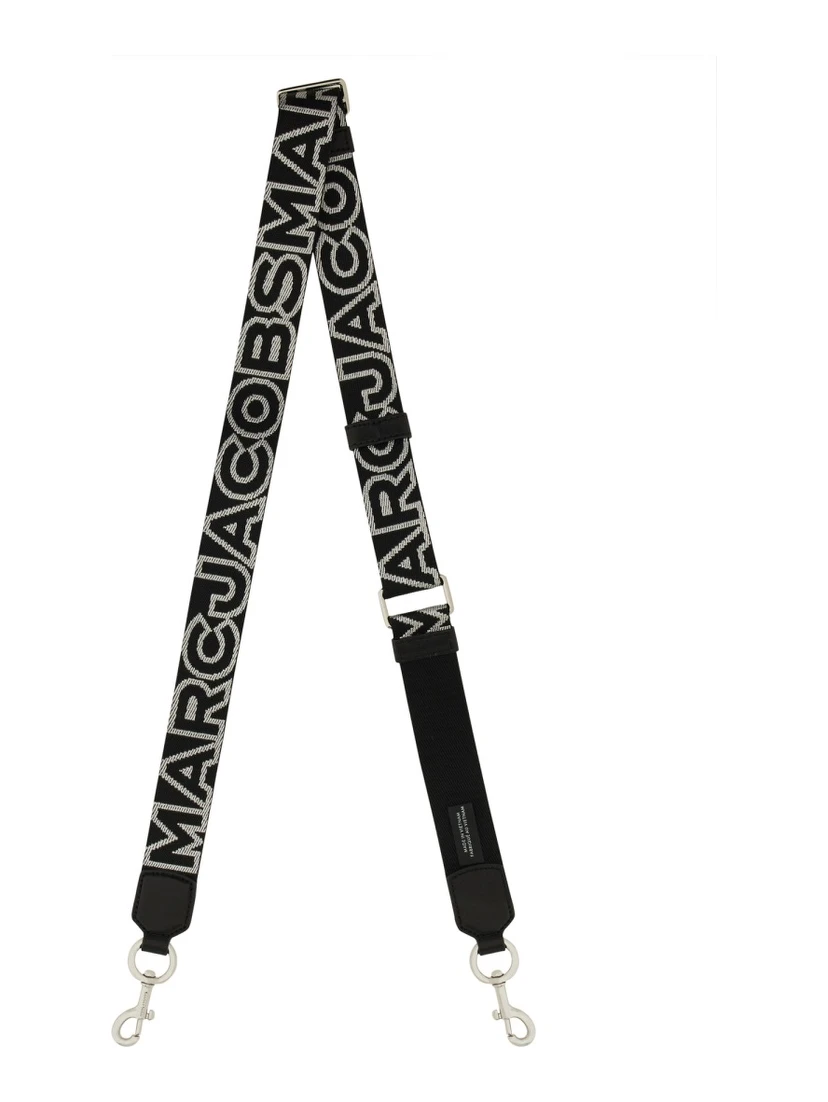 SHOULDER STRAP WITH LOGO