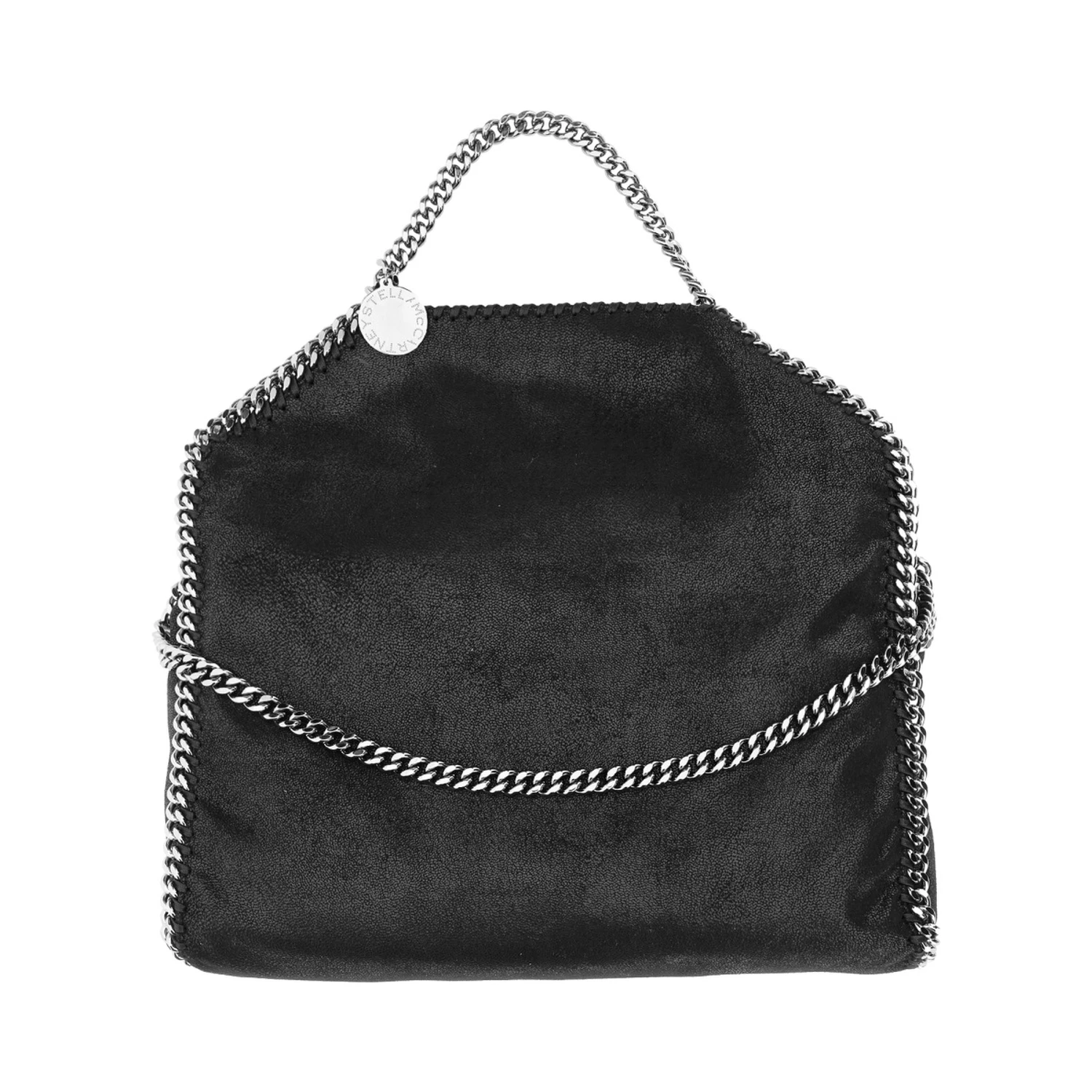 "FALABELLA FOLD OVER" TOTE BAG
