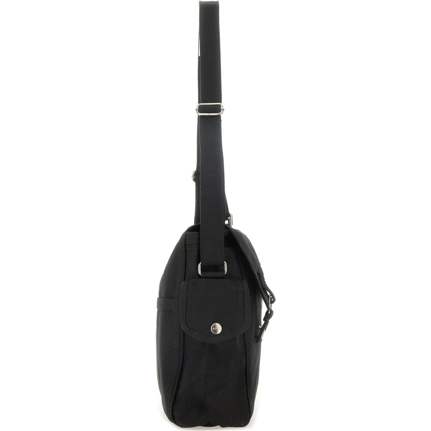 SHOULDER BAG WITH LOGO