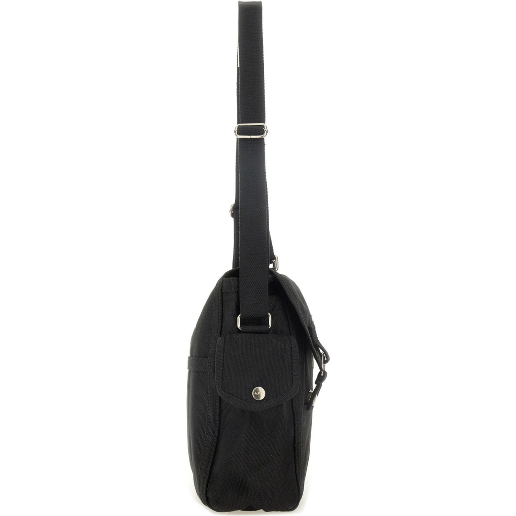 SHOULDER BAG WITH LOGO