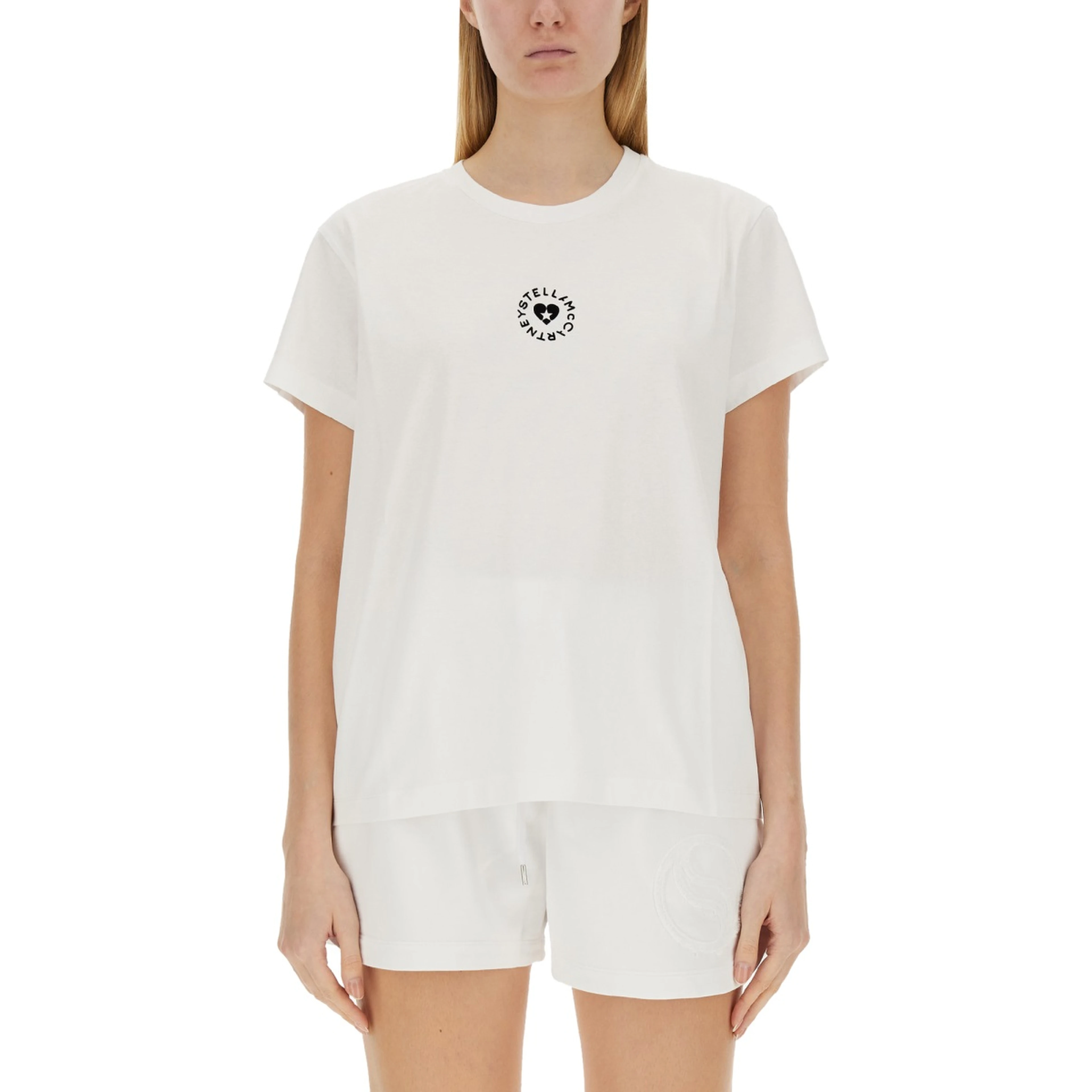 T-SHIRT WITH LOGO