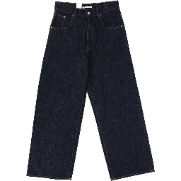 "SUPER WIDE" JEANS