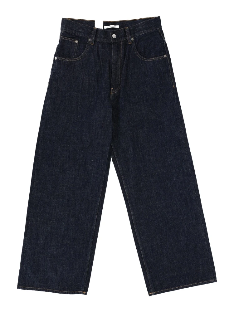 "SUPER WIDE" JEANS