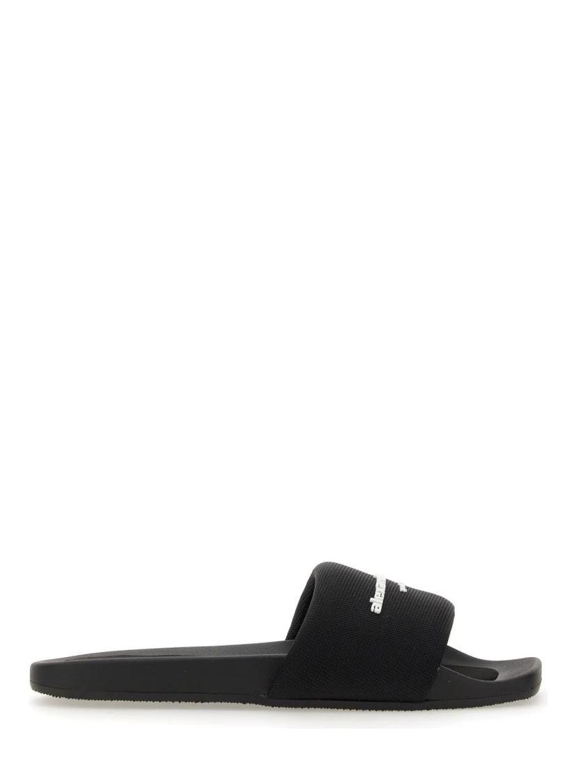 NYLON "AW" SANDAL