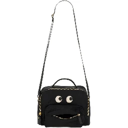 "EYES" SHOULDER BAG