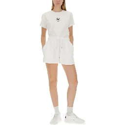 T-SHIRT WITH LOGO