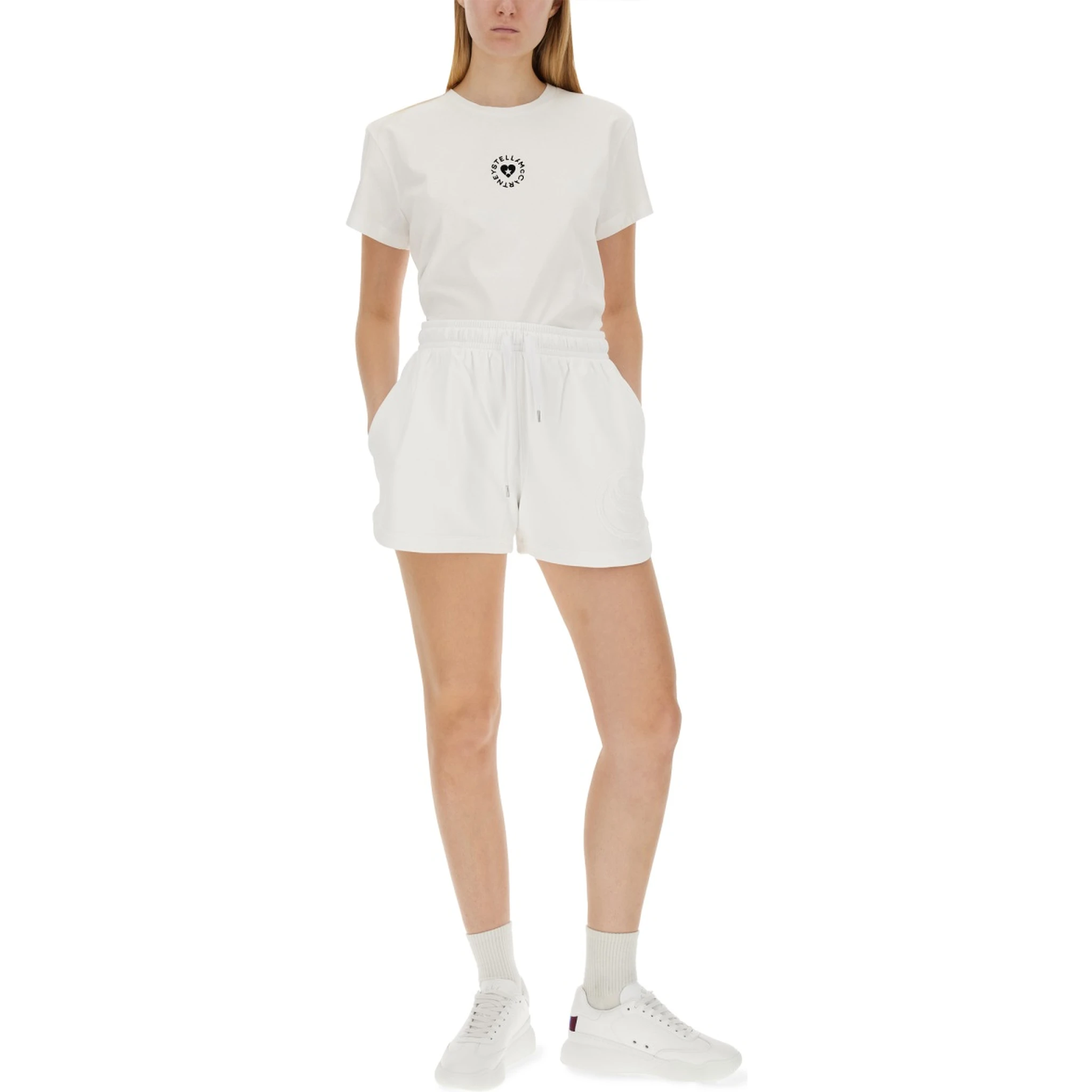 T-SHIRT WITH LOGO