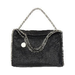 "FALABELLA FOLD OVER" TOTE BAG