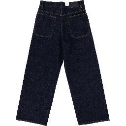 "SUPER WIDE" JEANS