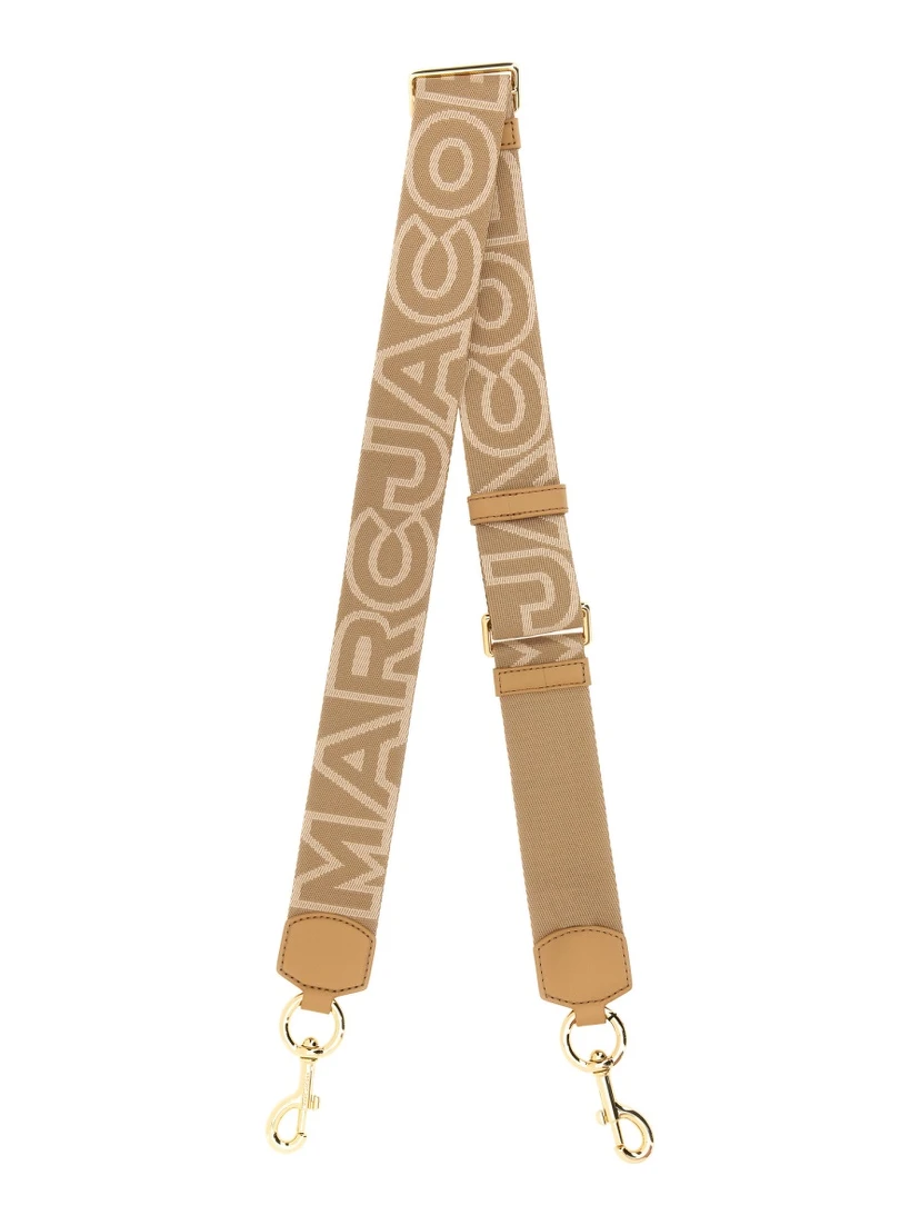 "THE OUTLINE" SHOULDER STRAP