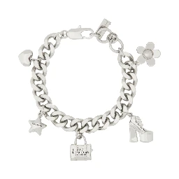 "THE MINI ICON CHARM" CHAIN BRACELET