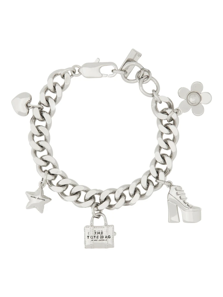 "THE MINI ICON CHARM" CHAIN BRACELET alternative