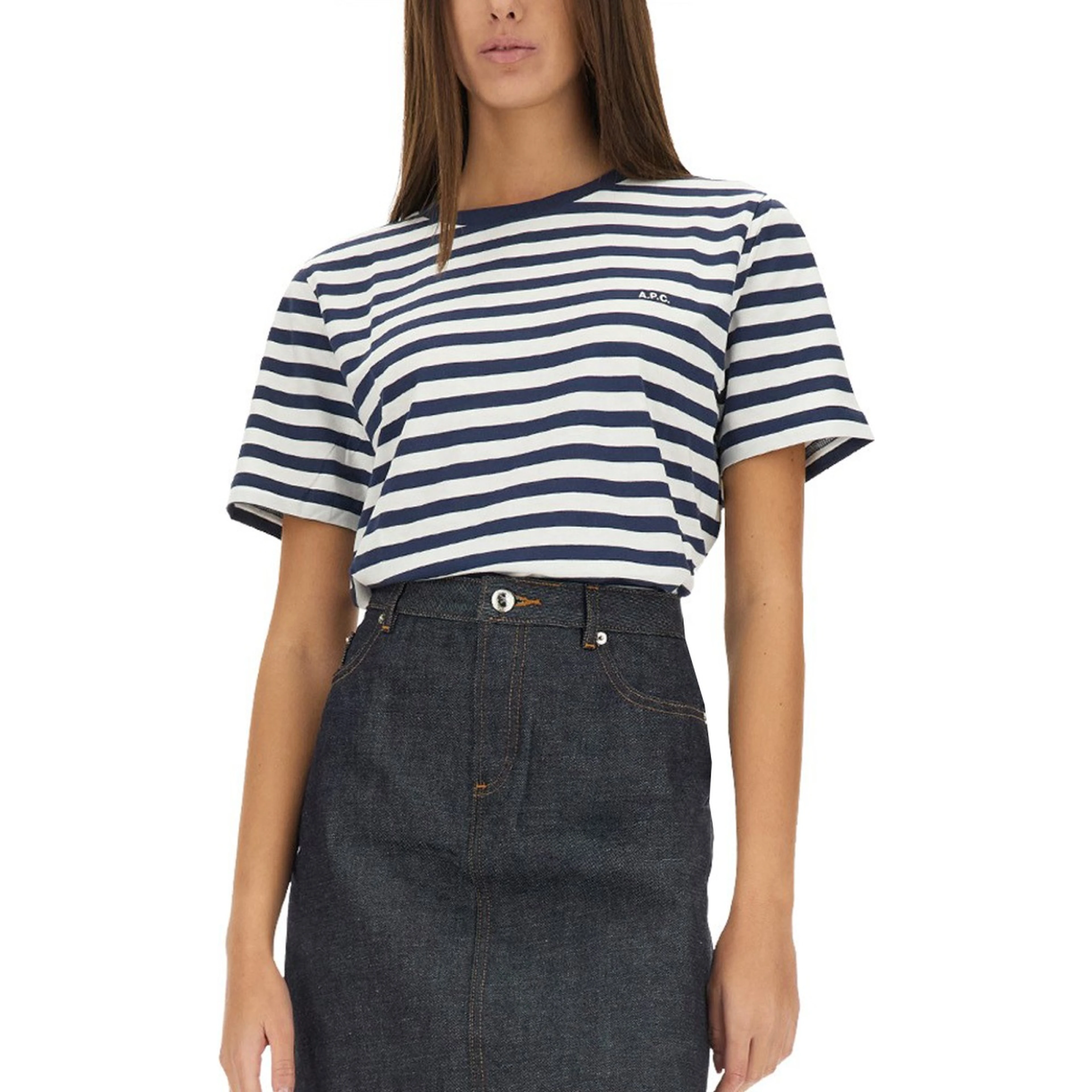 STRIPED T-SHIRT