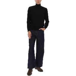 "SUPER WIDE" JEANS
