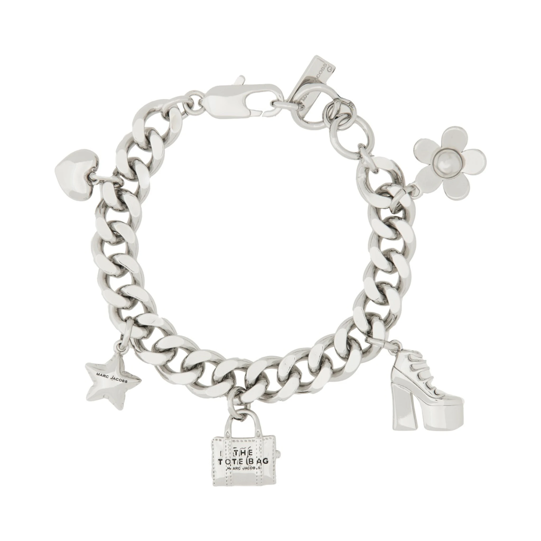 "THE MINI ICON CHARM" CHAIN BRACELET