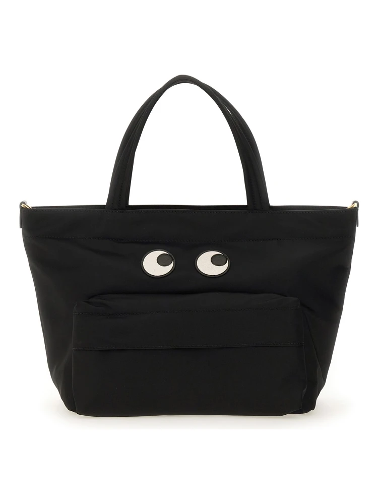 MINI "EYES" TOTE BAG
