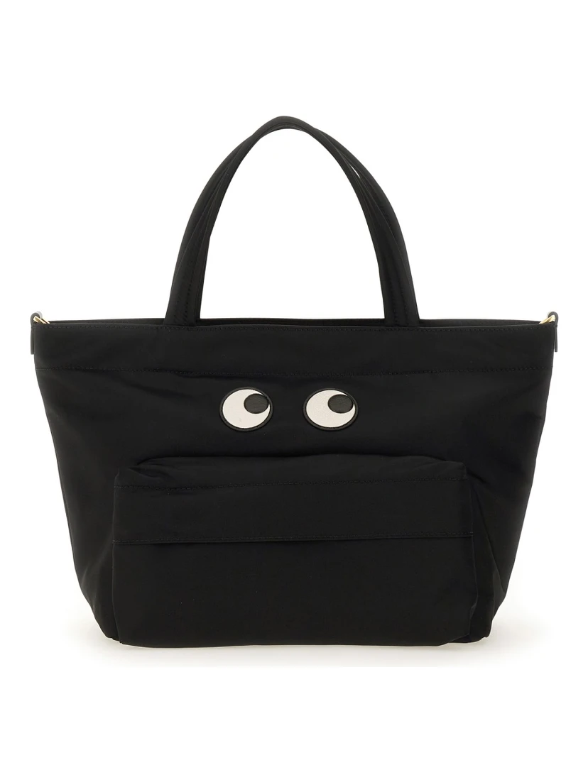 MINI "EYES" TOTE BAG