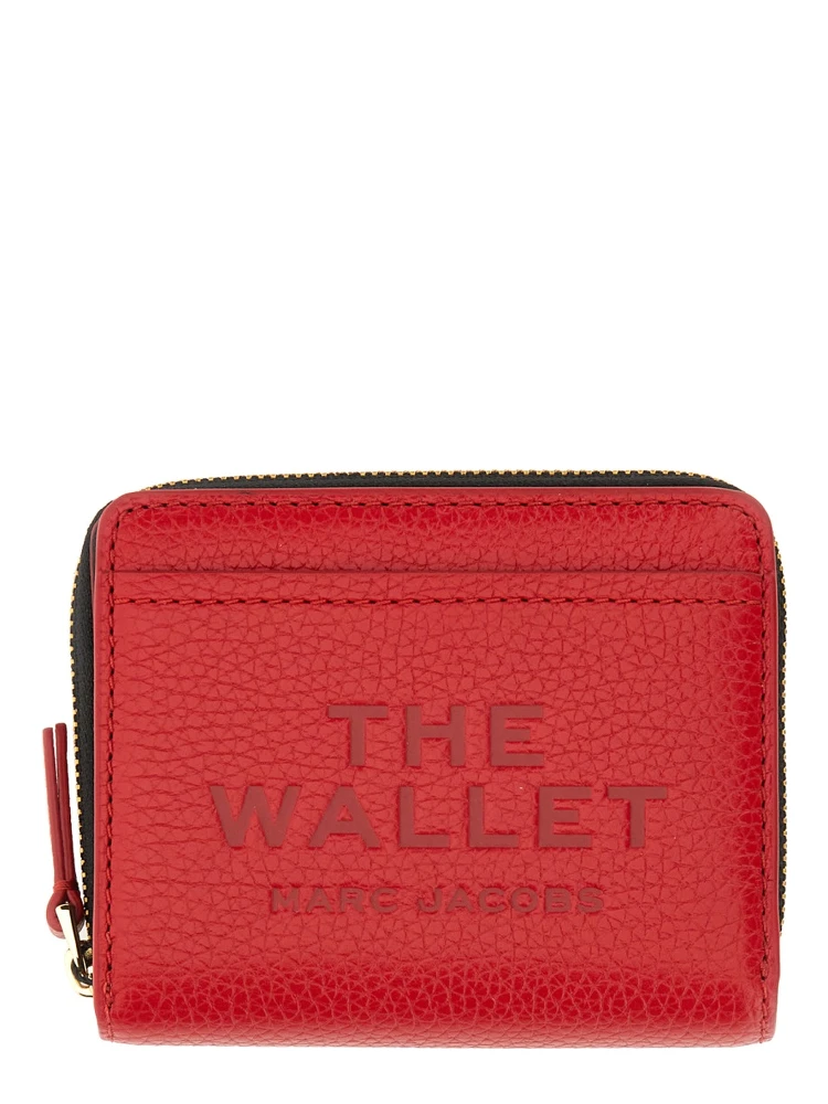 "THE COMPACT" MINI WALLET