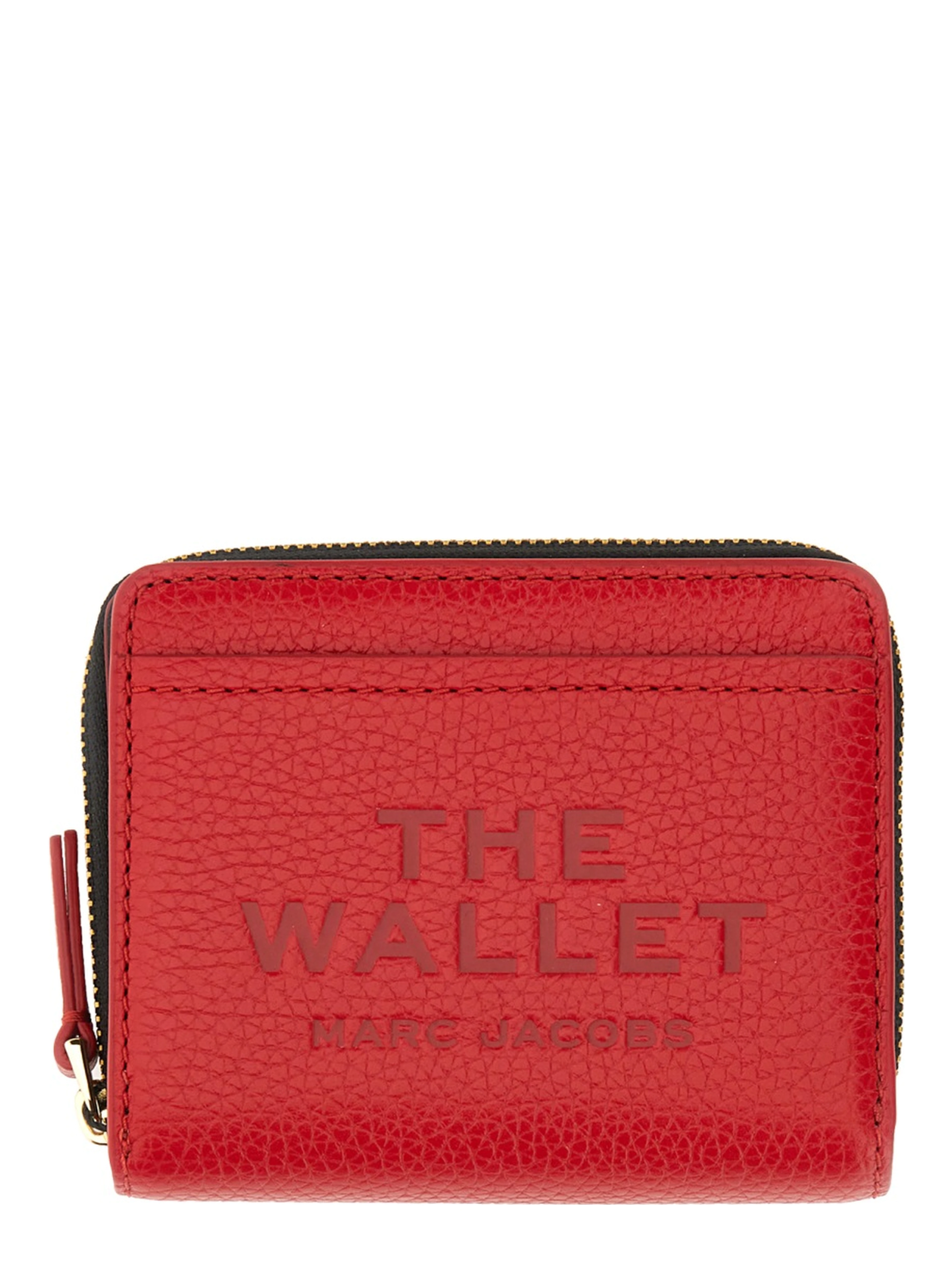 "THE COMPACT" MINI WALLET