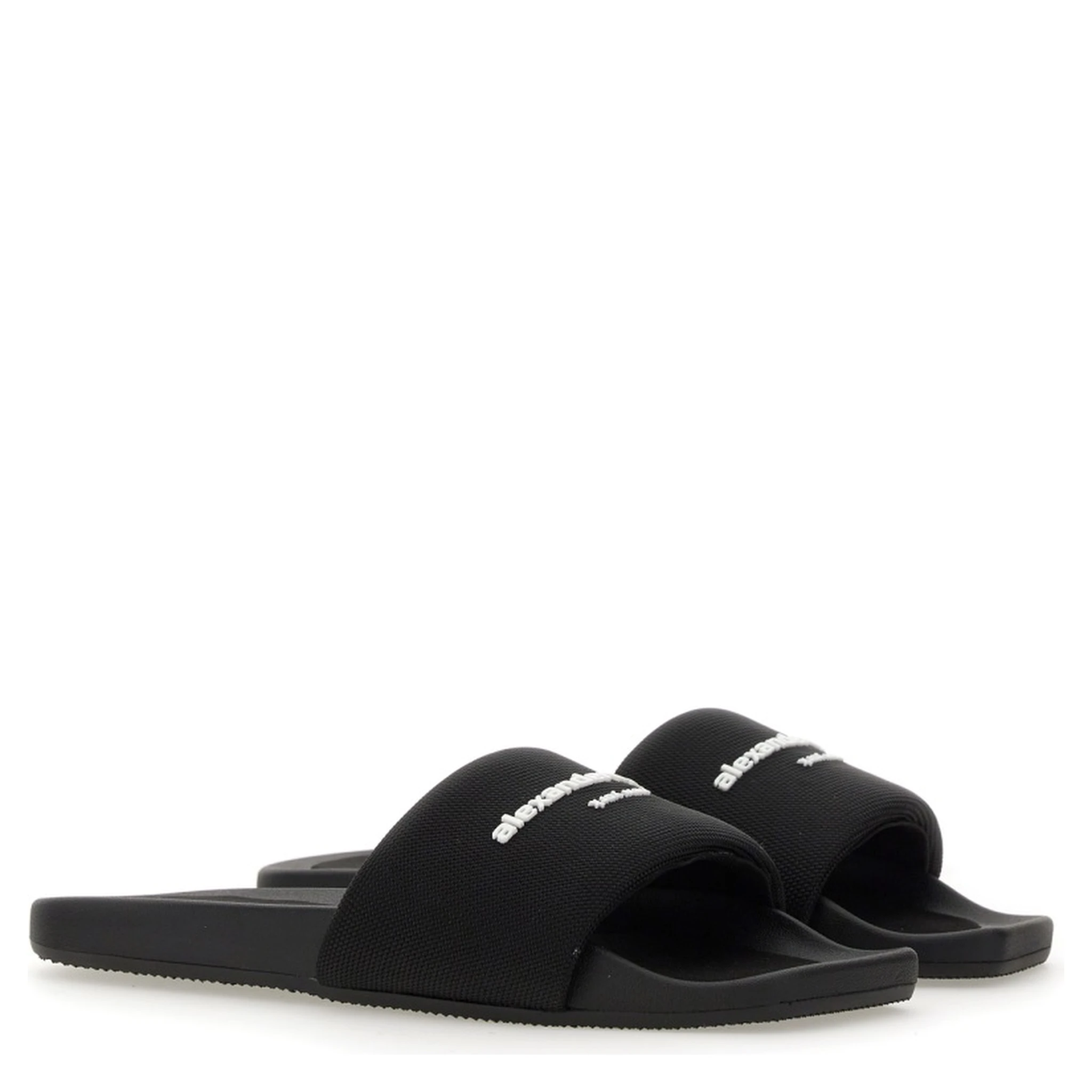 NYLON "AW" SANDAL