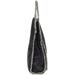 "FALABELLA FOLD OVER" TOTE BAG