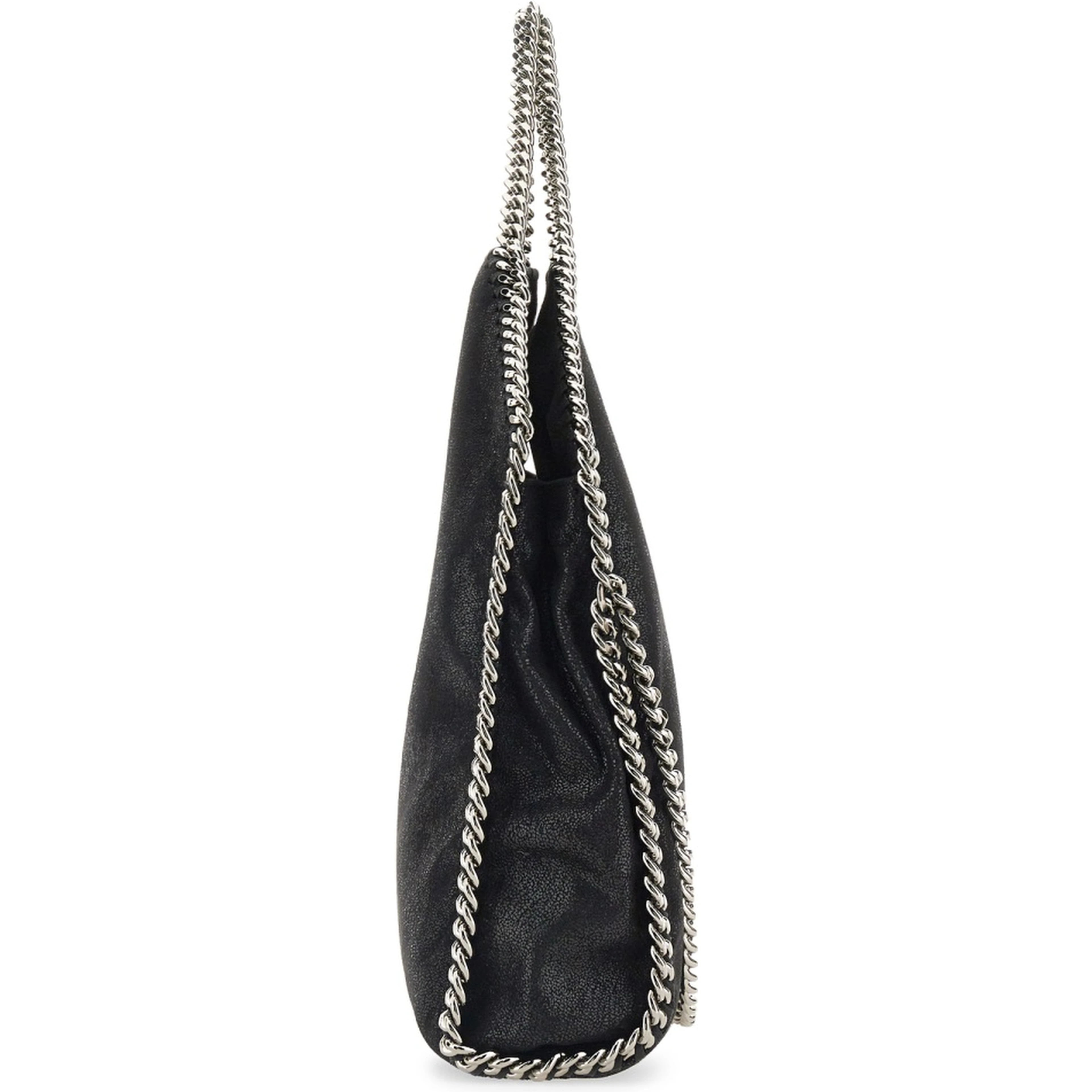 "FALABELLA FOLD OVER" TOTE BAG