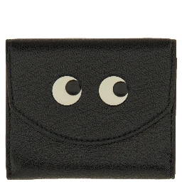 TRIFOLD MINI "EYES" WALLET