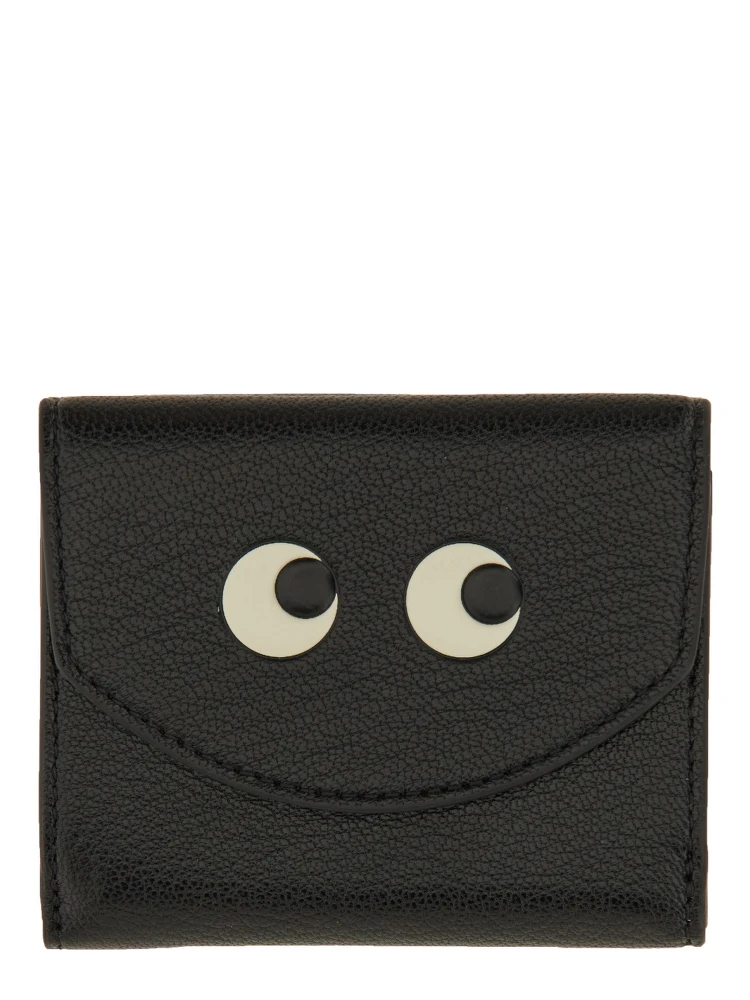 TRIFOLD MINI "EYES" WALLET