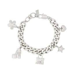 "THE MINI ICON CHARM" CHAIN BRACELET