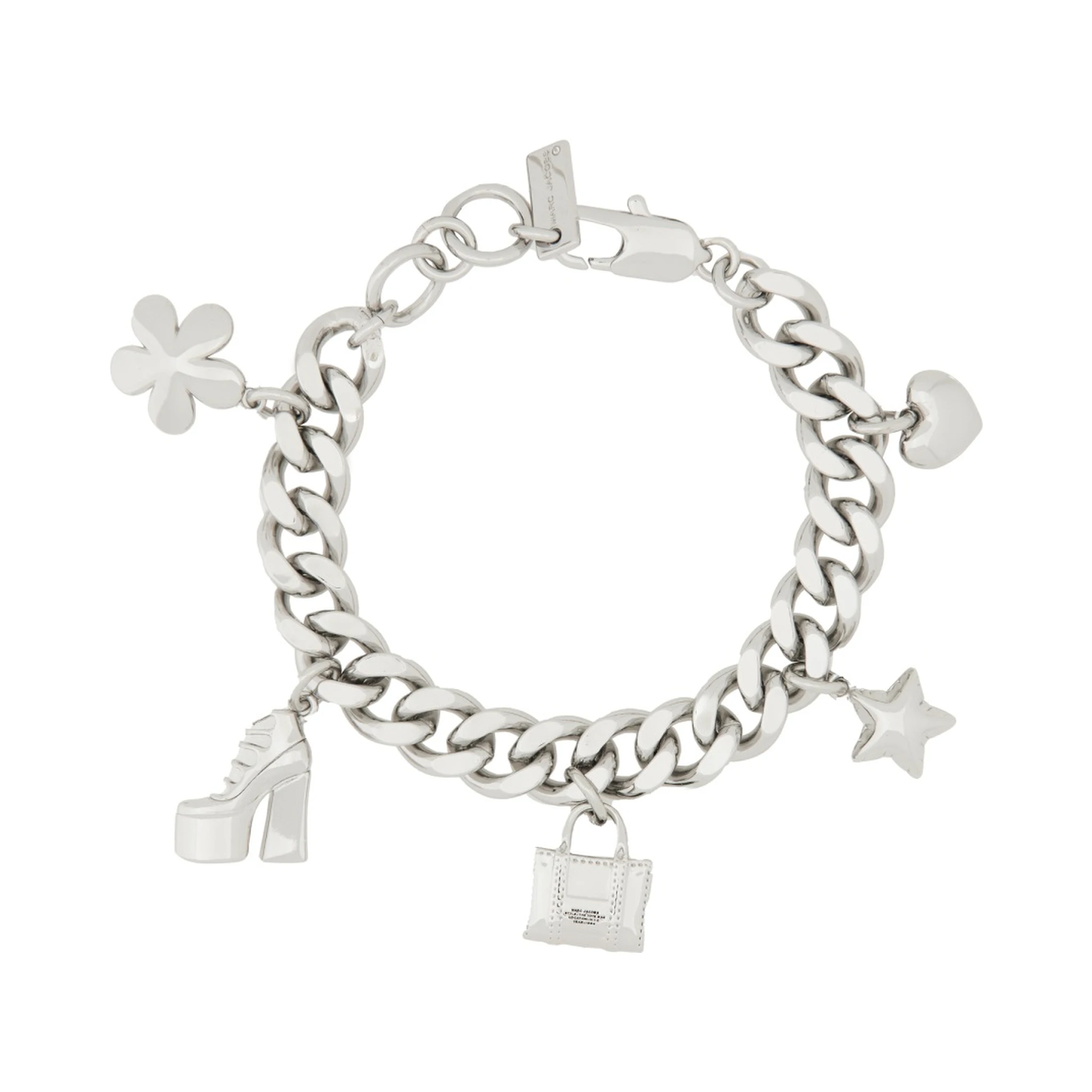 "THE MINI ICON CHARM" CHAIN BRACELET