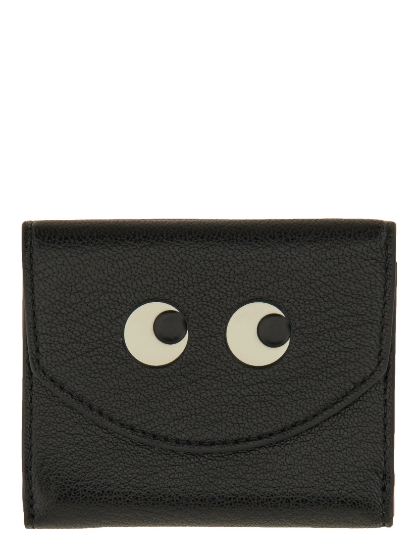 TRIFOLD MINI "EYES" WALLET