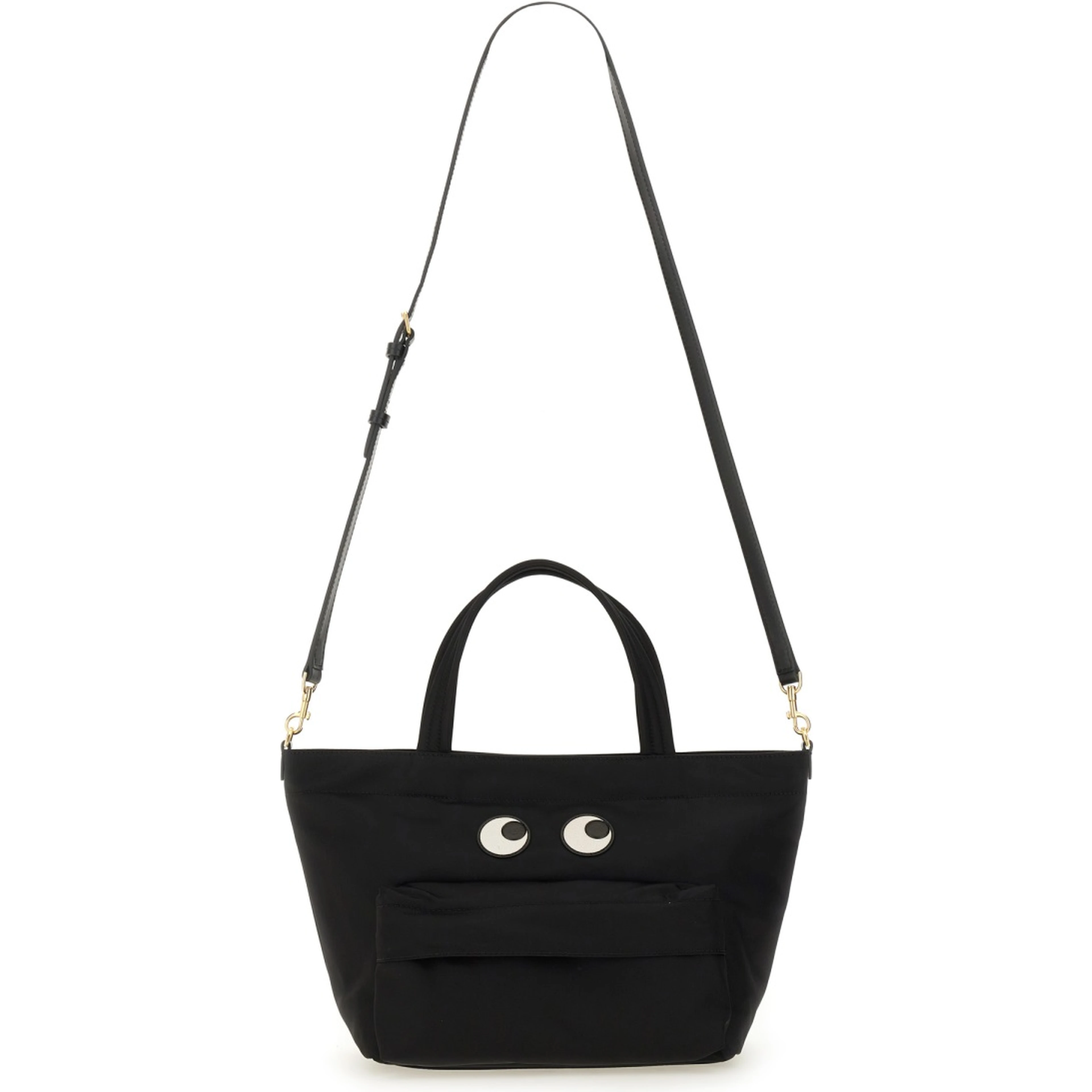 MINI "EYES" TOTE BAG