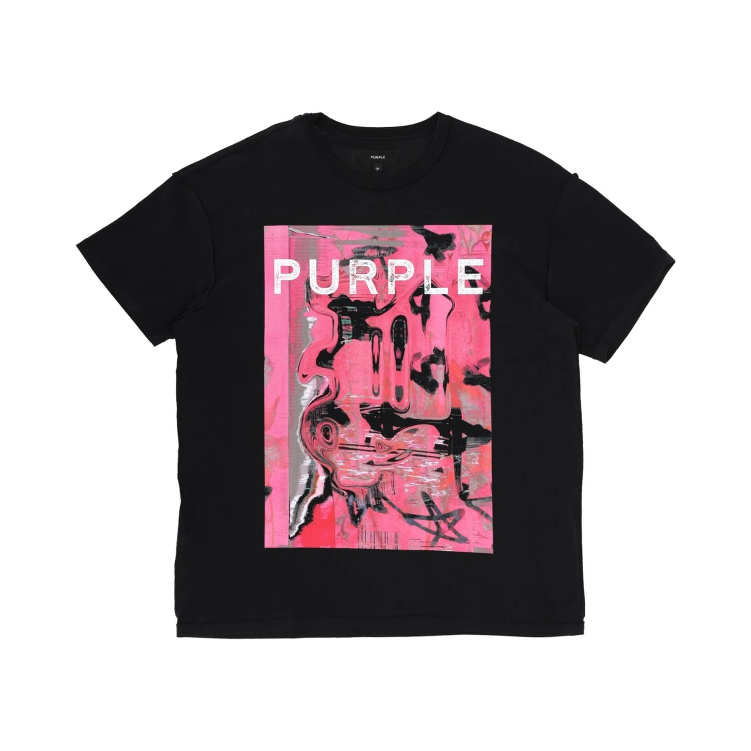 T-SHIRT WITH PRINT