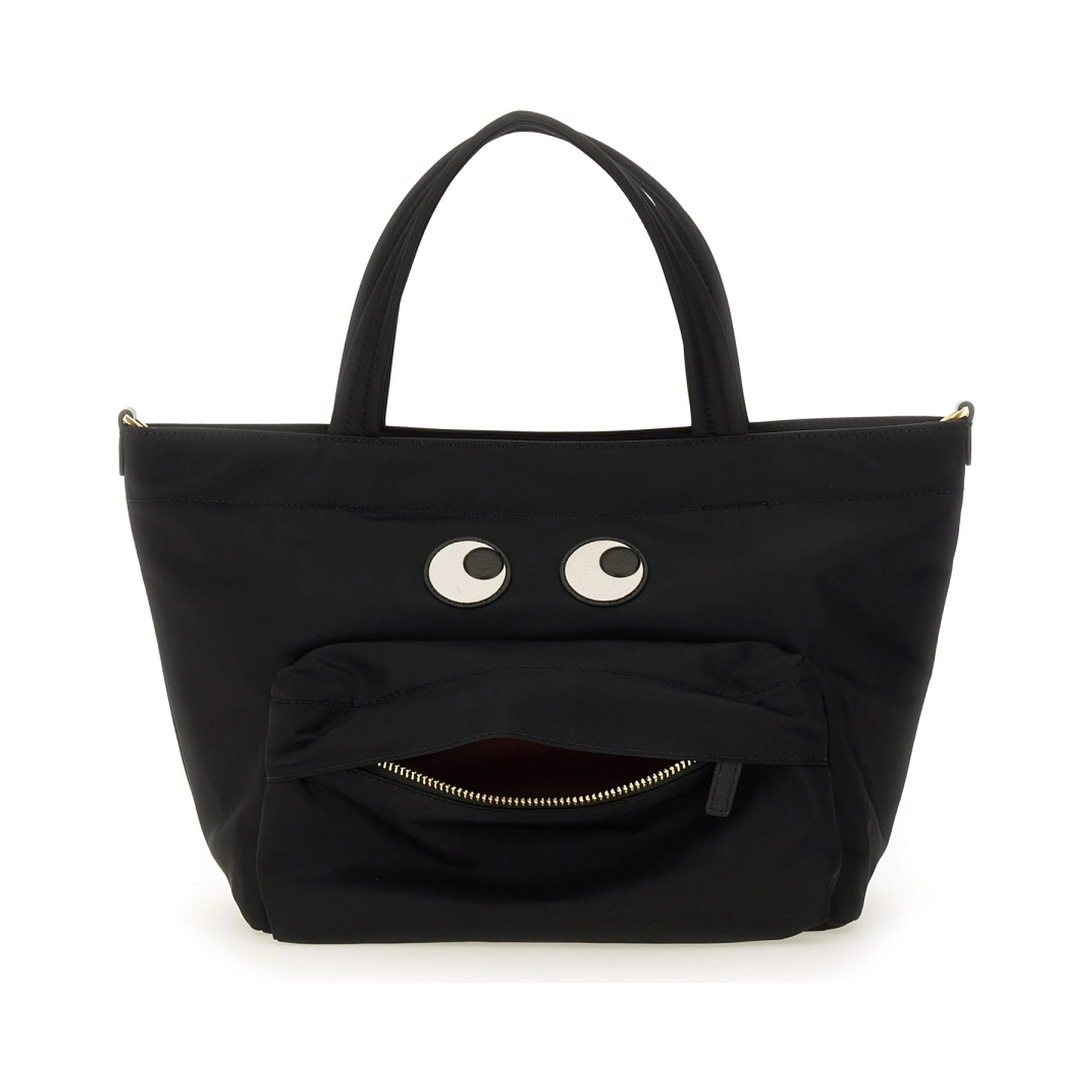 MINI "EYES" TOTE BAG