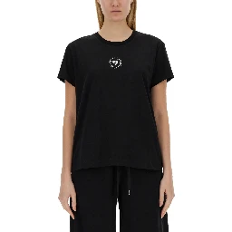 T-SHIRT WITH LOGO