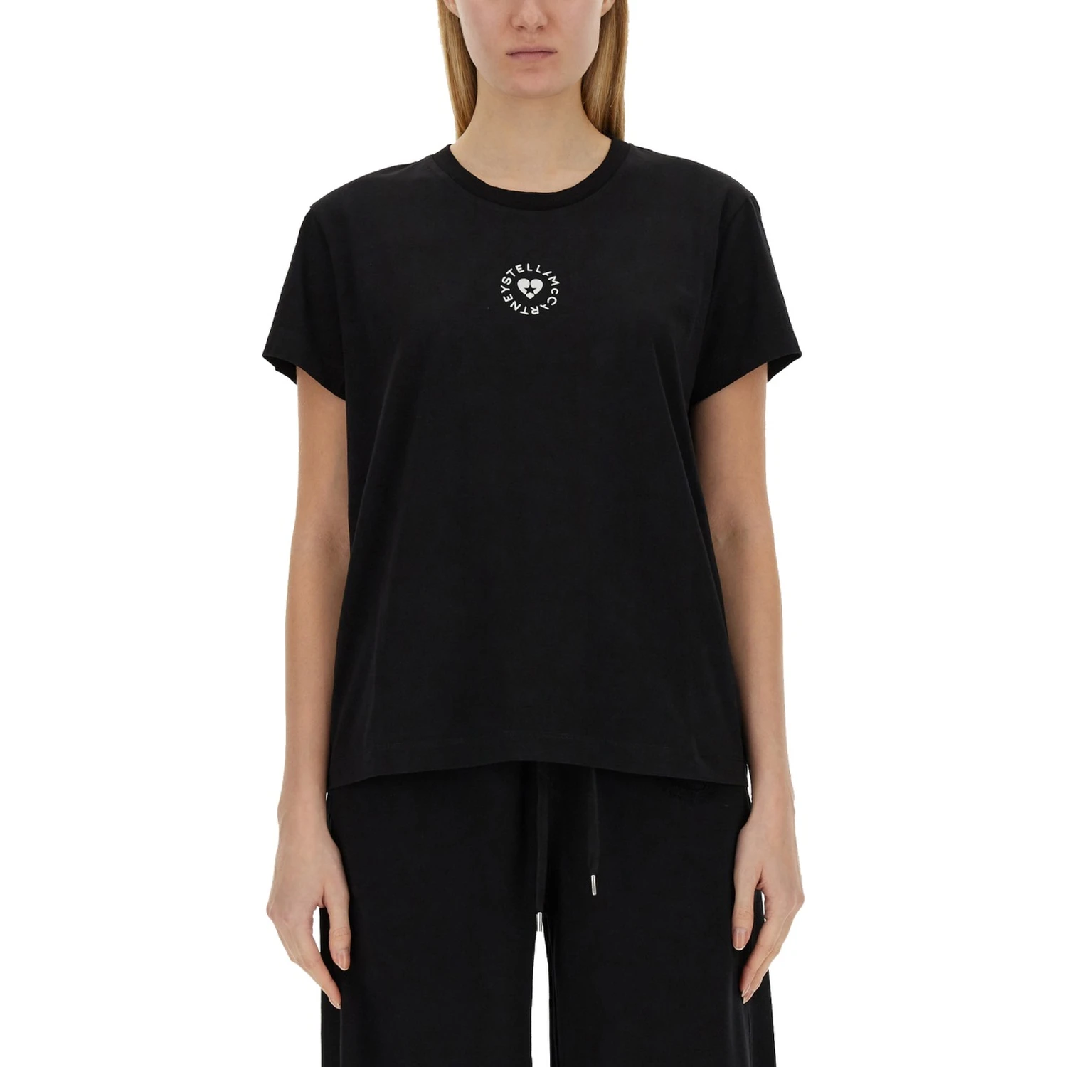 T-SHIRT WITH LOGO