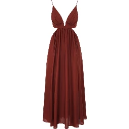 "WANDERLUST" LONG DRESS