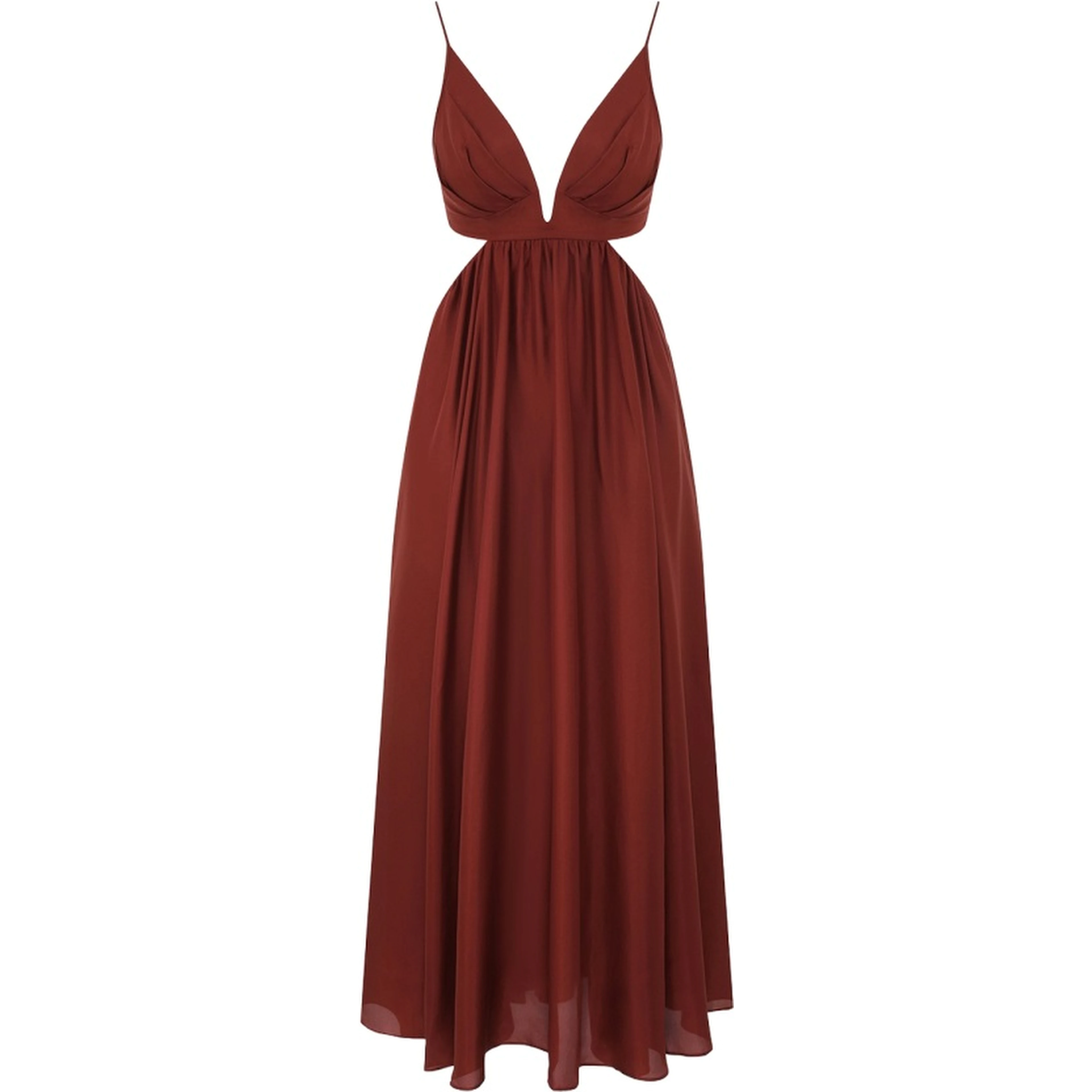 "WANDERLUST" LONG DRESS